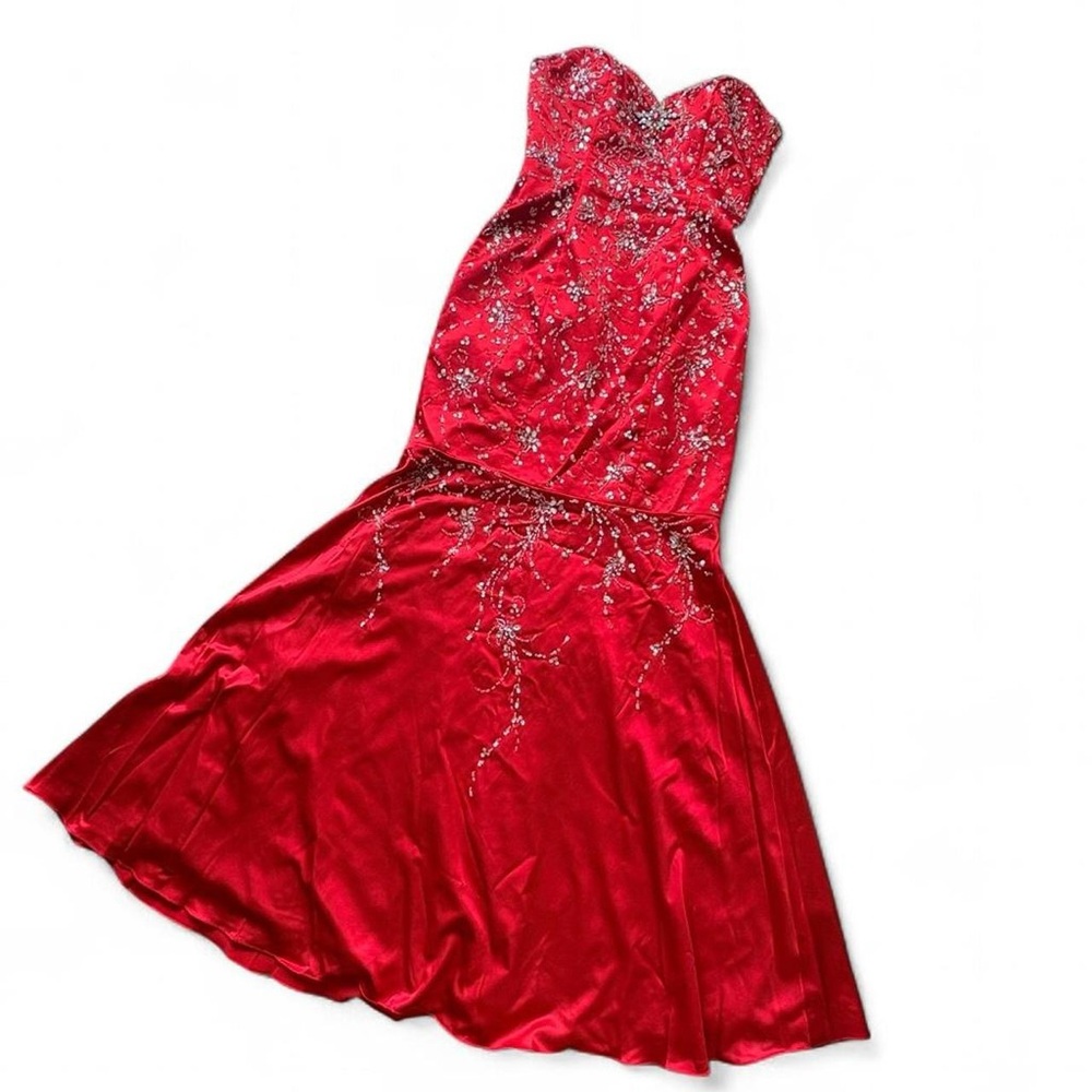 vintage prom dress
